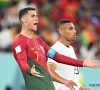 Bondscoach van Ghana snapt er niets van: "Waarom is dat penalty? Omdat het Ronaldo is?"