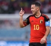 Internazionale FC meldt zich voor Eden Hazard van Real Madrid