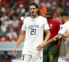 🎥 Fuck de VAR? Woeste Edinson Cavani slaat VAR-scherm tegen de grond na WK-uitschakeling