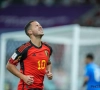 Eden Hazard moet geen bezoekje van Domenico Tedesco verwachten om over de Rode Duivels te praten