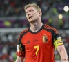 Nieuwe Rode Duivels-kapitein Kevin De Bruyne krijgt steun: "Dat is altijd positief"