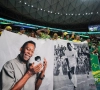 🎥 Edinho, zoon van Pelé, neemt als eerste afscheid van zijn vader in Santos, wake van start gegaan