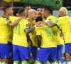 Brazilië swingt voor de rust naar kwartfinale en wint met 4-1 tegen Zuid-Korea 