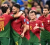 Portugal, dat Cristiano Ronaldo niet nodig had, had wel zin in Zwitserse gatenkaas