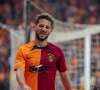 Rampavond om snel te vergeten voor Dries Mertens en Galatasaray