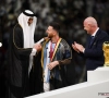 Advocaat uit Oman doet stevig bod op gewaad dat Messi op podium in Qatar droeg