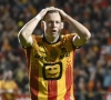 Gemiste penalty en bal op de lat zorgen ervoor dat KV Mechelen niet kan winnen van 10 Cercle-spelers