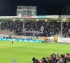 Anderlecht-fans tonen steun aan verbannen Carolo-ultra's