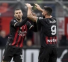 Olivier Giroud en AC Milan willen langer met elkaar door