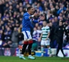 Old Firm levert weer heel wat spektakel op, Rangers kan kloof niet dichten in het klassement