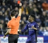 Anderlecht met tien na bizarre fase: N'Diaye krijgt rood nadat eerst buitenspel werd geoordeeld