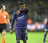 Amuzu grote afwezige in Anderlecht-selectie die naar Ludogorets trekt