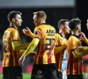 KV Mechelen kan vrijer ademhalen na zege tegen tien Kustboys