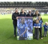 📷 Club Brugge neemt na negen jaar afscheid van Ruud Vormer met een prachtige tifo