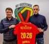 Winteraanwinst van KV Oostende dacht dat hij meteen scoorde tegen Antwerp: "Daarom vierde ik ook"