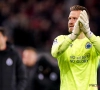 Mignolet zal ook niet zweven als hij Gouden Schoen wint: "Er werd over standbeeld gesproken, laat dat maar zo"