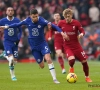 Middenmoters Liverpool en Chelsea kunnen niet scoren en schieten weinig op met een punt 