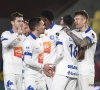 Gent boekt door erg strenge VAR makkelijke zege tegen tien Kanaries en gaat voorbij Club Brugge naar top-4