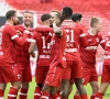 Antwerp ondervindt geen problemen tegen 10 Standard spelers en wint simpel met 4-1