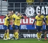 Union wint bitsige partij bij Charleroi en nadert (even) tot op drie punten van leider KRC Genk