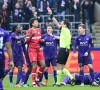 Twee ultradomme rode kaarten, geen goals... Sterk Anderlecht miste duidelijk een targetspits tegen Antwerp