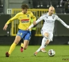 Westerlo moet genoegen nemen met een puntje op verplaatsing bij Eupen