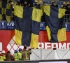 STVV-fan valt zo'n 2,5 meter naar beneden uit tribune, schade valt mee