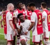 Heel mooi: speler Ajax trekt shirt over hoofd na doelpunt om overleden landgenoot te eren en krijgt geen geel van ref: "Enorm veel respect"