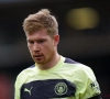 De Bruyne reageert met duidelijke bewoordingen op bankzittersstatuut bij City