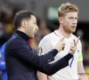 Kevin De Bruyne valt net niet achterover van vraag: "Na veertien-vijftien jaar profvoetbal al veel gepraat ..."