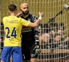 Man of the match Sinan Bolat weet waarvoor hij het deed tegen Club Brugge: "Zou doodzonde zijn anders"