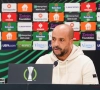 Ferencvaros-coach Pascal Jansen is streng na nederlaag tegen Anderlecht: "Hadden absoluut niet mogen verliezen"