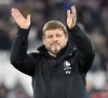 Hein Vanhaezebrouck verbindt ferme conclusies aan duel met West Ham United: "Zeer interessant voor de toekomst"