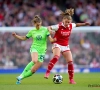 Wolfsburg voorbij Arsenal naar finale Champions League