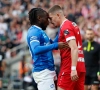 René Vandereycken trekt pijnlijke vergelijking voor Paintsil nadat hij zichzelf uit de match speelt