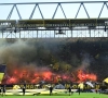 Dortmund wint vlot met Thomas Meunier, supporters pakken uit met flinke protestactie