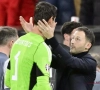 Thibaut Courtois haalt opnieuw uit naar Domenico Tedesco: "Als de coach je niet meer respecteert..."