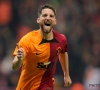 🎥 Dries Mertens blinkt weer uit bij Galatasaray, maar zorgt ook na match voor leuk moment: "Ik heb een vrouw, en die zal jaloers zijn"