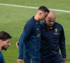 Intussen bij onze ex-coach Roberto Martinez: Cristiano Ronaldo zal blijven spelen zolang hij bondscoach is