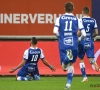 KAA Gent heeft genoeg aan tien dolle minuten en onwaarschijnlijke penaltykiller Roef voor klinkende overwinning tegen Standard