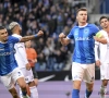 KRC Genk houdt de drie punten in de slotfase thuis, geen geslaagd debuut voor Oscar Garcia met OH Leuven