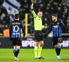 Standard benadeeld door scheidsrechter tegen Club Brugge? "Niet onterecht om hem van het veld te sturen"