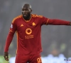 AS Roma zal het alweer zonder Romelu Lukaku moeten doen