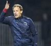 Zulte Waregem-coach Vincent Euvrard is heel realistisch over promotiestrijd: "Dat wordt nog heel moeilijk"