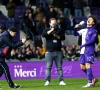 Anderlecht-revelatie Leoni heeft wat te zeggen over Club Brugge, Evenepoel en jaar zonder seks: "Ik zou wel zot zijn"