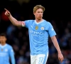 Kevin De Bruyne reageert voor het eerst na zijn comeback: "Dat verwacht ik"