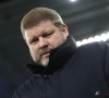 "Wat er allemaal speelt? Weet het ook niet": Hein Vanhaezebrouck maakt zich zorgen over aanvaller