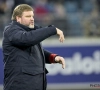 KAA Gent-coach Hein Vanhaezebrouck is onder de indruk van een van zijn spelers: "Hij heeft overal zijn plaats bij een topteam"