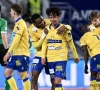 STVV haalt opgelucht adem na blessure van flankspeler