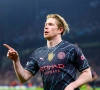 Na de demonstratie is ploegmaat helemaal overtuigd: "De Bruyne is de beste speler in de wereld"